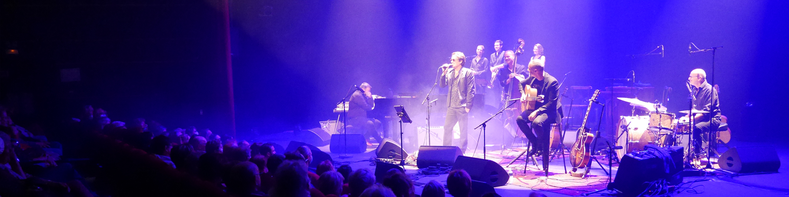 Théâtre MacNab / La Décale Ville de Vierzon